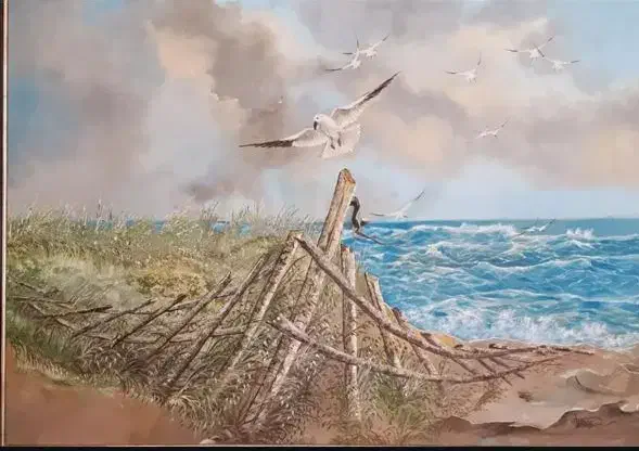 رنگ روغن|تابلو، نقاشی، عکس|تبریز, |دیوار