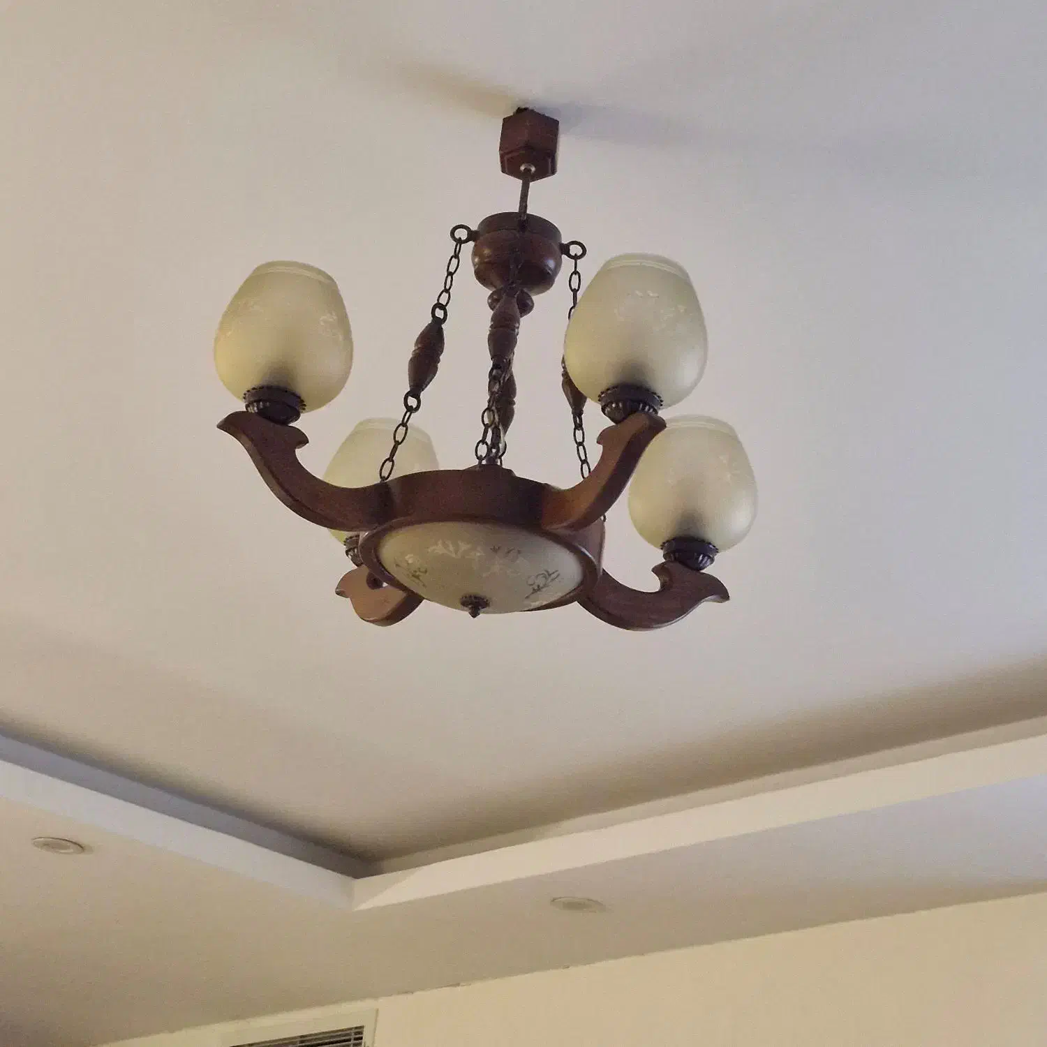 لوستر|لوستر و چراغ آویز|تهران, سازمان آب|دیوار