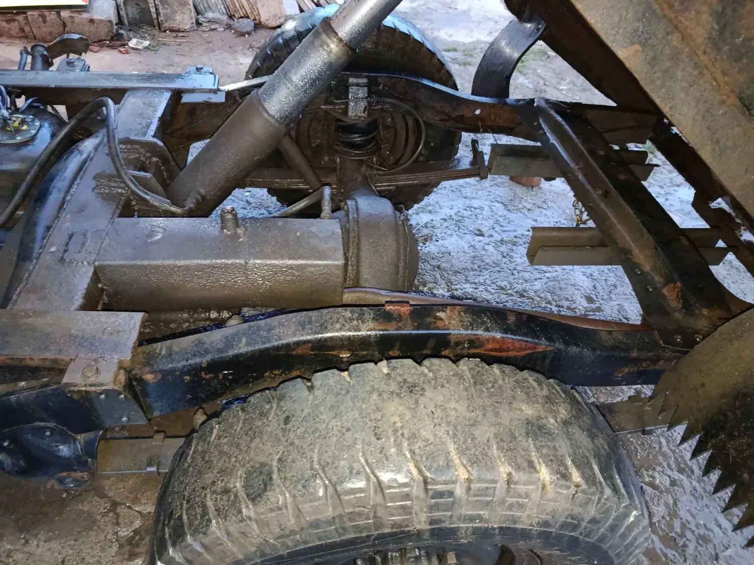 نیسان ۸۵انژکتور|خودرو سواری و وانت|کلاردشت, |دیوار