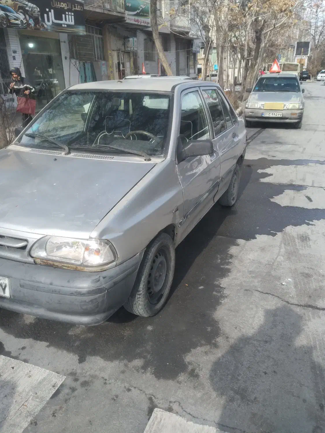 پرایدمدل۸۸|خودرو سواری و وانت|اراک, |دیوار