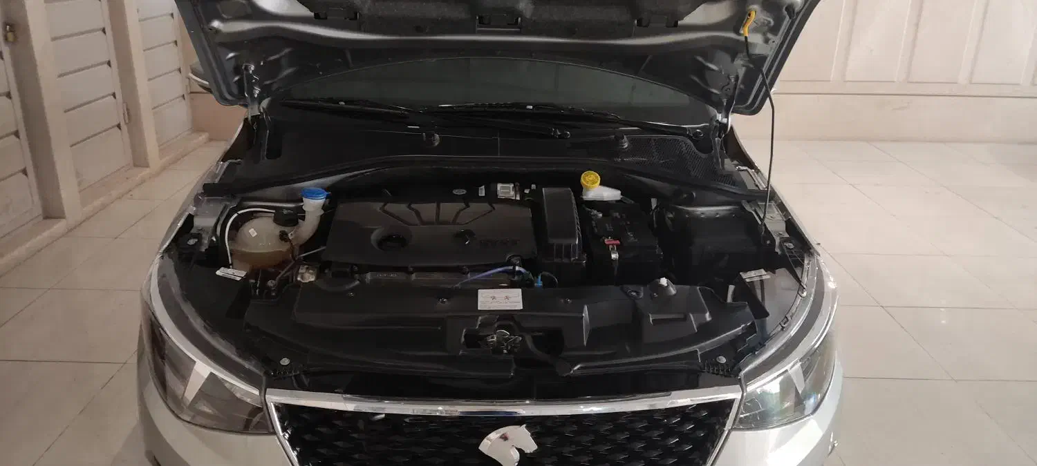 تارا اتومات V2 صفر 402|خودرو سواری و وانت|زنجان, |دیوار