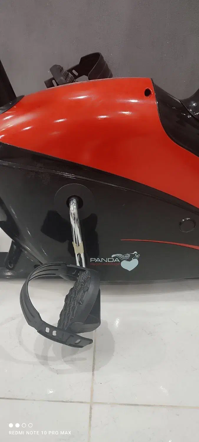 دوچرخه ثابت پاندا|تجهیزات ورزشی|کرج, شهرک جهان آرا|دیوار