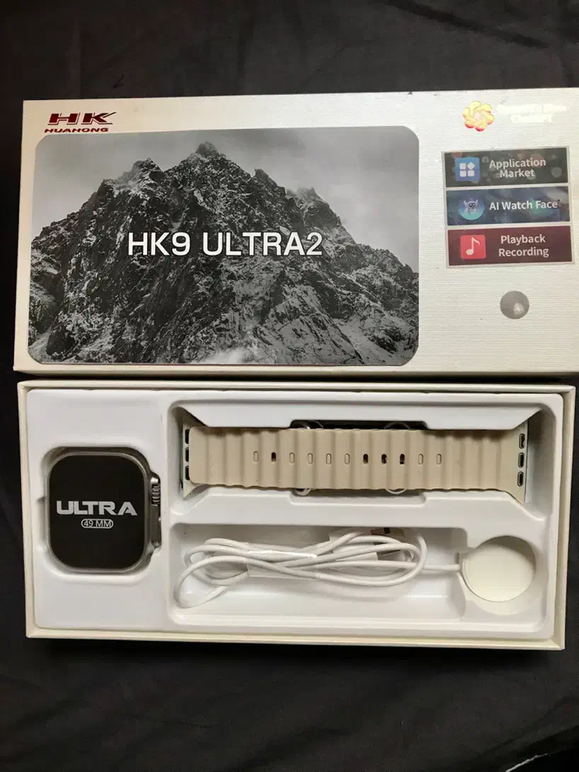 ساعت هوشمند  Hk9ULTRA2|ساعت|محمدشهر, محمدشهر|دیوار
