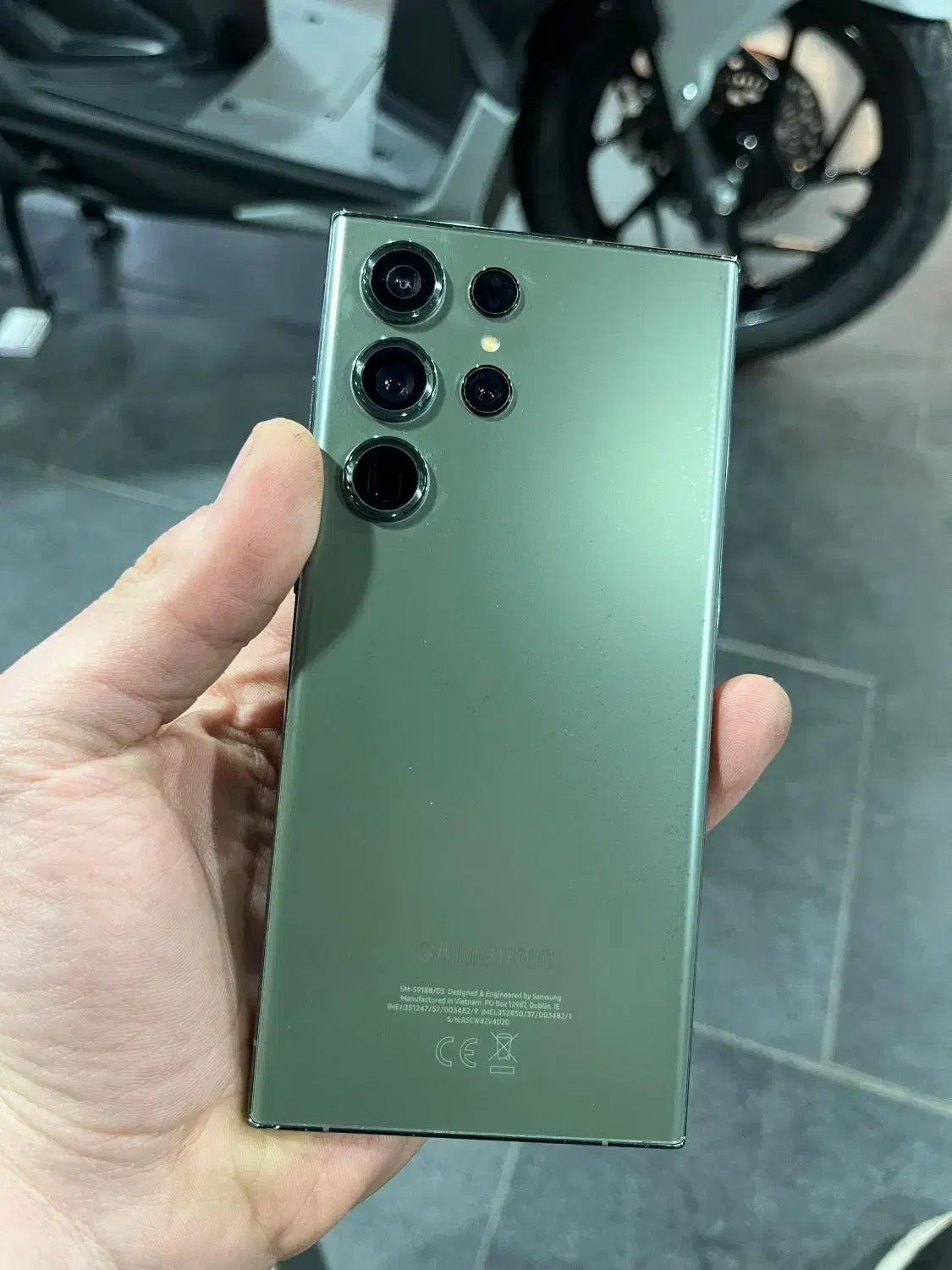 s23 ultra|موبایل|تهران, کرمان|دیوار