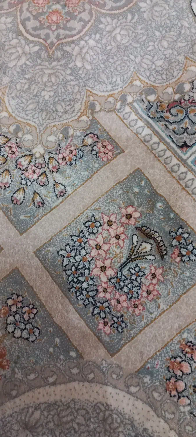 فرش|فرش|تربت‌حیدریه, مسجد جامع|دیوار