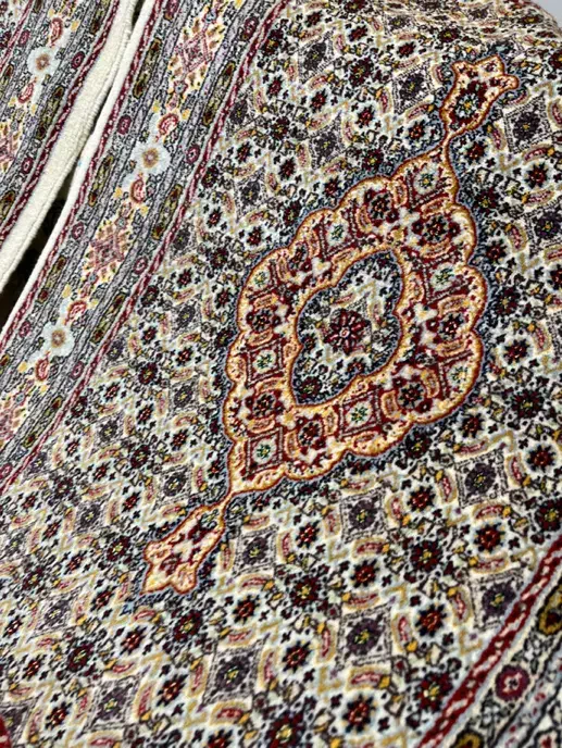 زرع و‌نیم جفت نقشه ماهی|فرش|تهران, سعادت‌آباد|دیوار