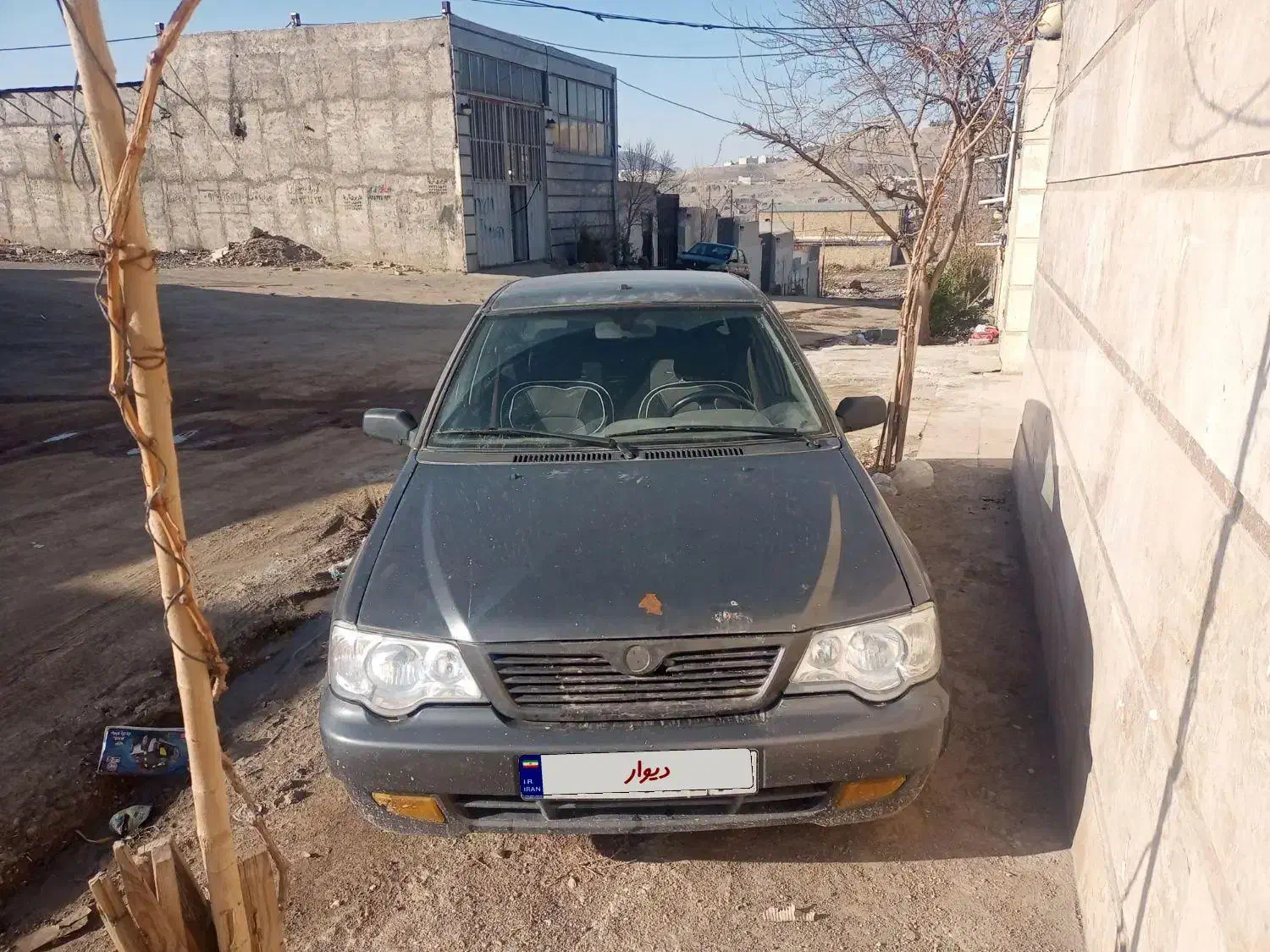 پراید ۱۳۲|خودرو سواری و وانت|بومهن, |دیوار