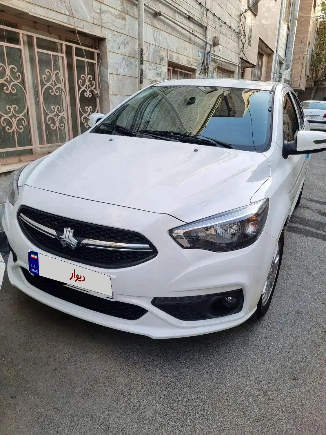 شاهین G سانروف دار|خودرو سواری و وانت|قدس, شهر‌قدس|دیوار