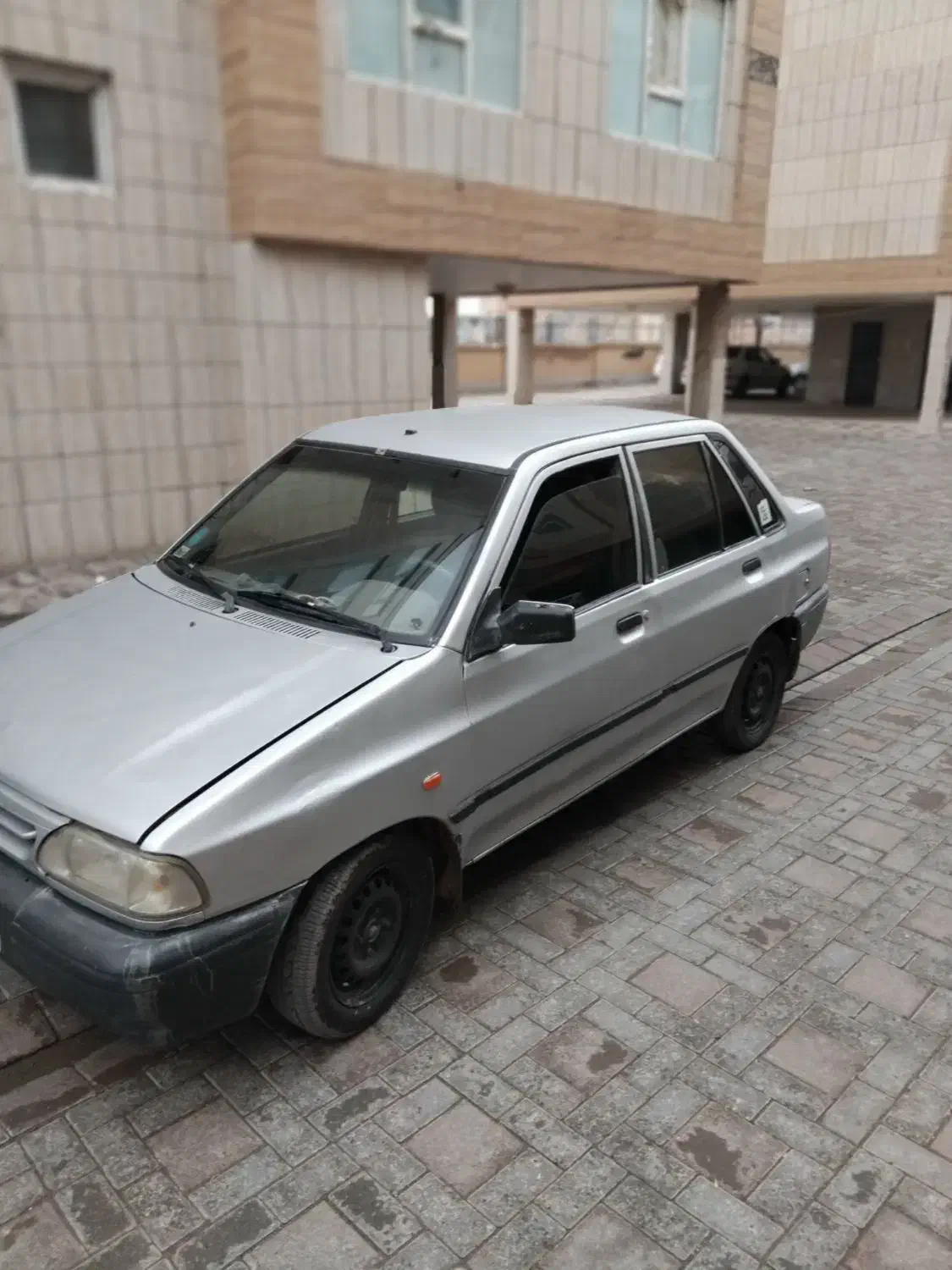 پراید مدل ۸۴ تمام رنگ|خودرو سواری و وانت|تربت جام, مسکن مهر|دیوار