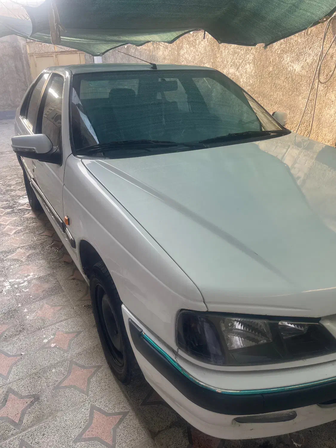 فروش پژو پارس|خودرو سواری و وانت|چابهار, |دیوار