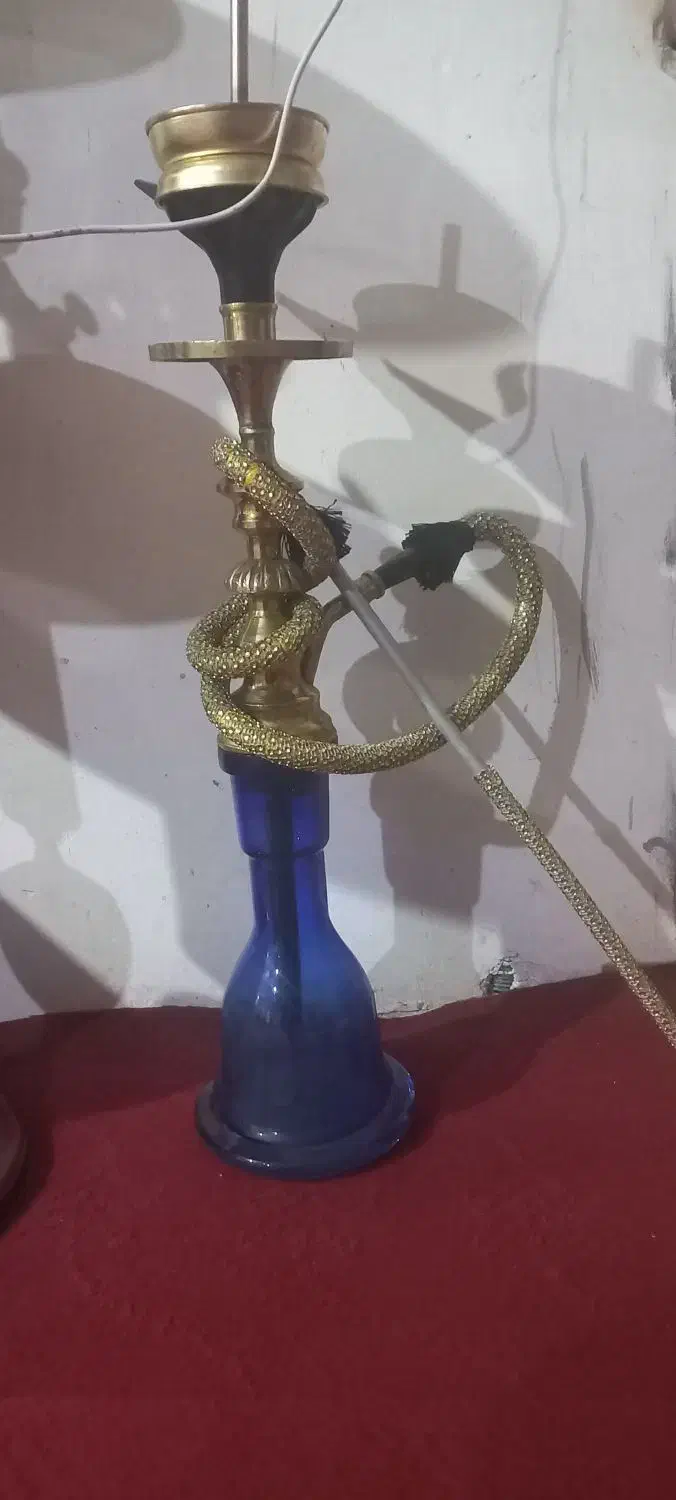 قلیان برنزی|کلکسیون و سرگرمی|اردبیل, |دیوار