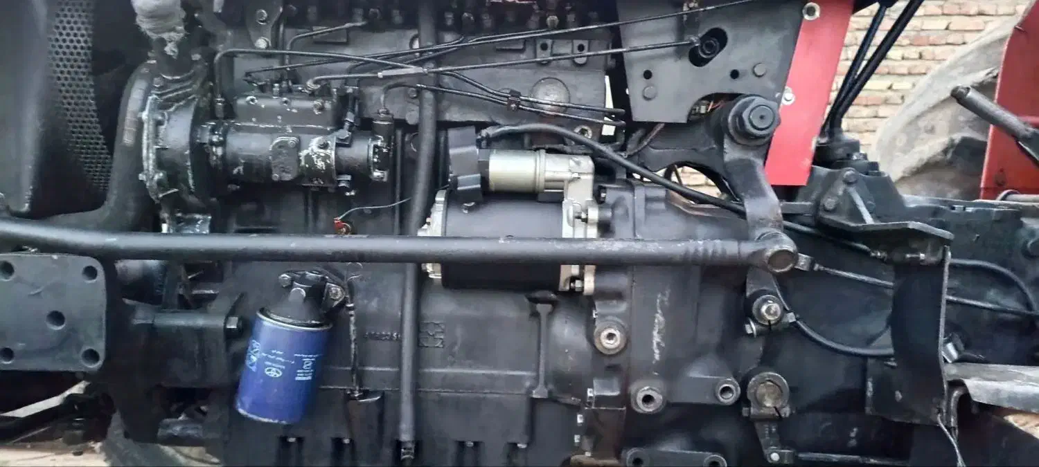 تراکتور ۲۸۵|خودرو سنگین|آبش احمد, |دیوار