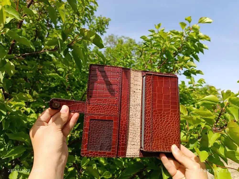 کیف دستی تمام چرم طبیعی|کیف، کفش، کمربند|آمل, |دیوار