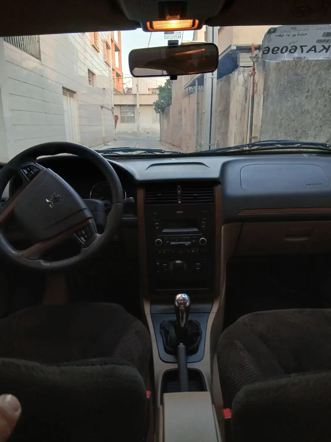 پژو پارس tu5|خودرو سواری و وانت|گنبد کاووس, |دیوار