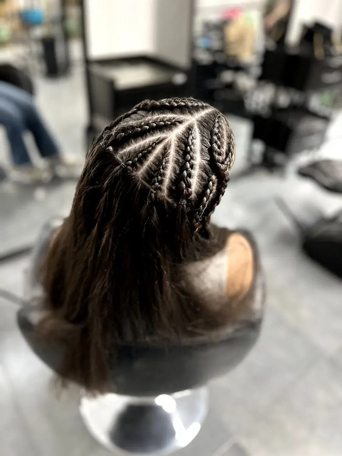 مدل بافت مو|خدمات آرایشگری و زیبایی|فردیس, قریشی|دیوار