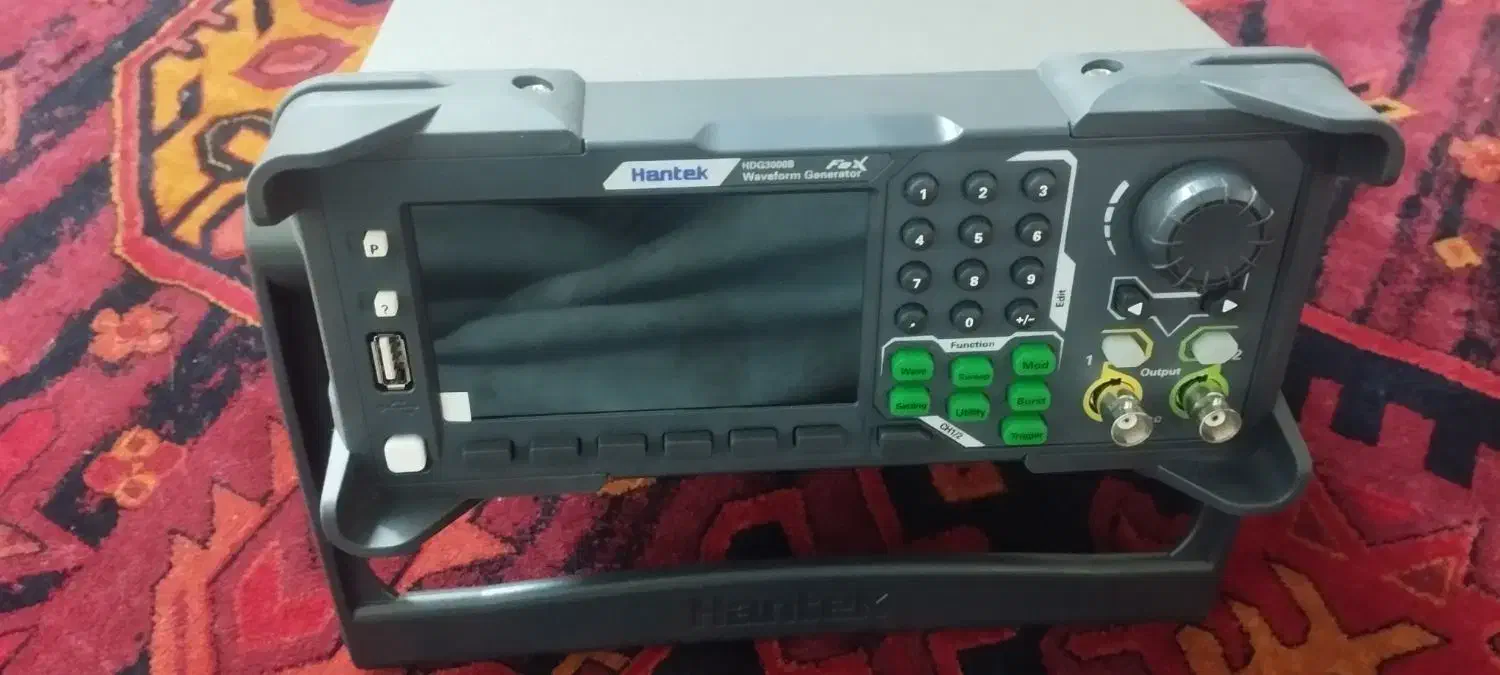 فانکشن ژنراتور هانتک|ابزارآلات|تهران, پرستار|دیوار