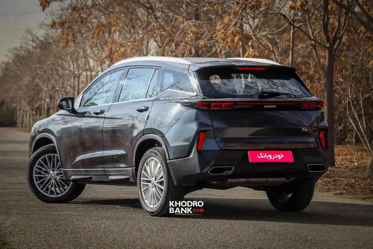 فروش هایما 8S|خودرو سواری و وانت|نیشابور, شهرک فرهنگیان|دیوار