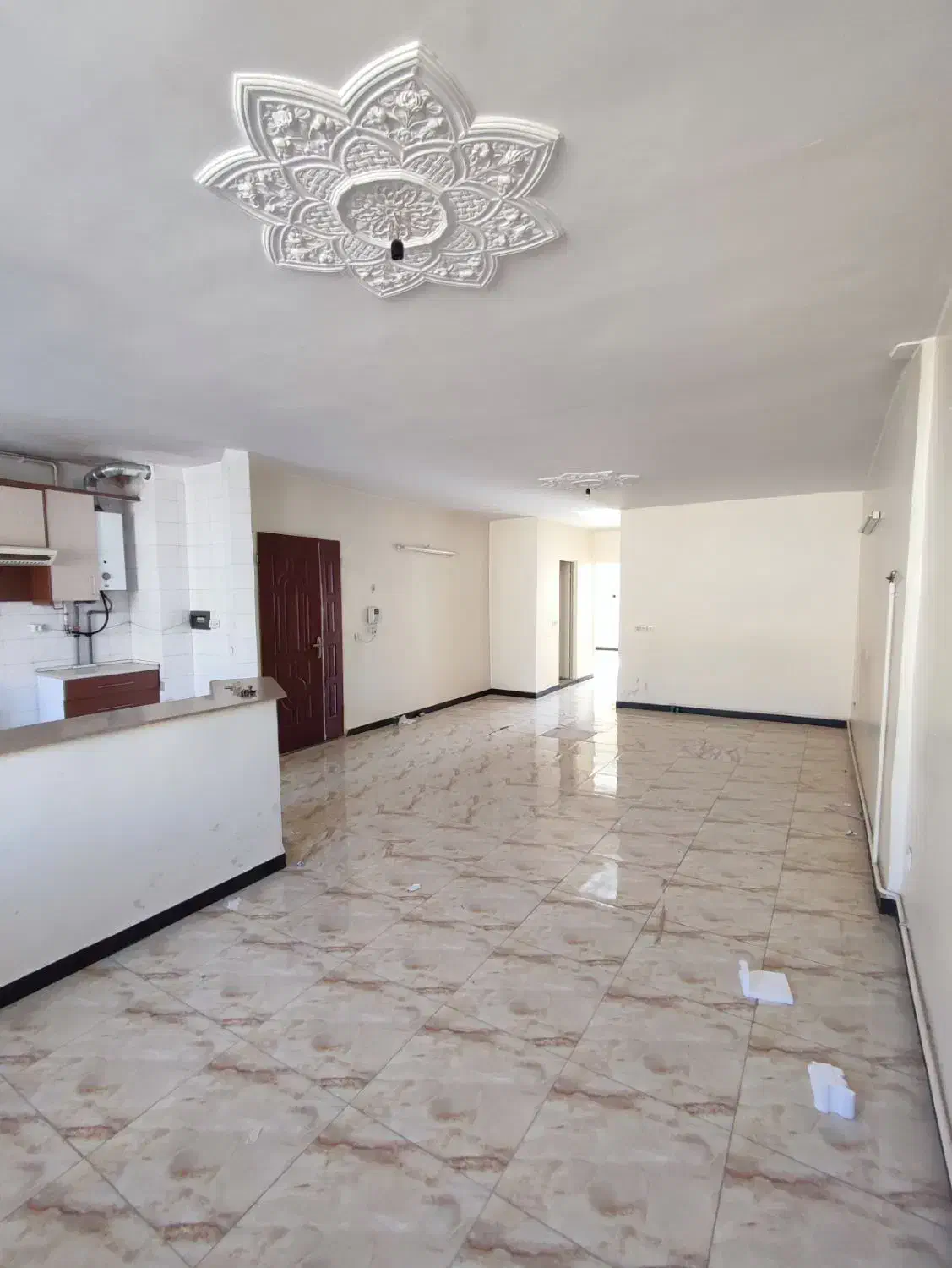 فاز۱ فروردین جنوبی ۱۰۵ متر سند تک برگ|فروش آپارتمان|پردیس, فاز ۱|دیوار