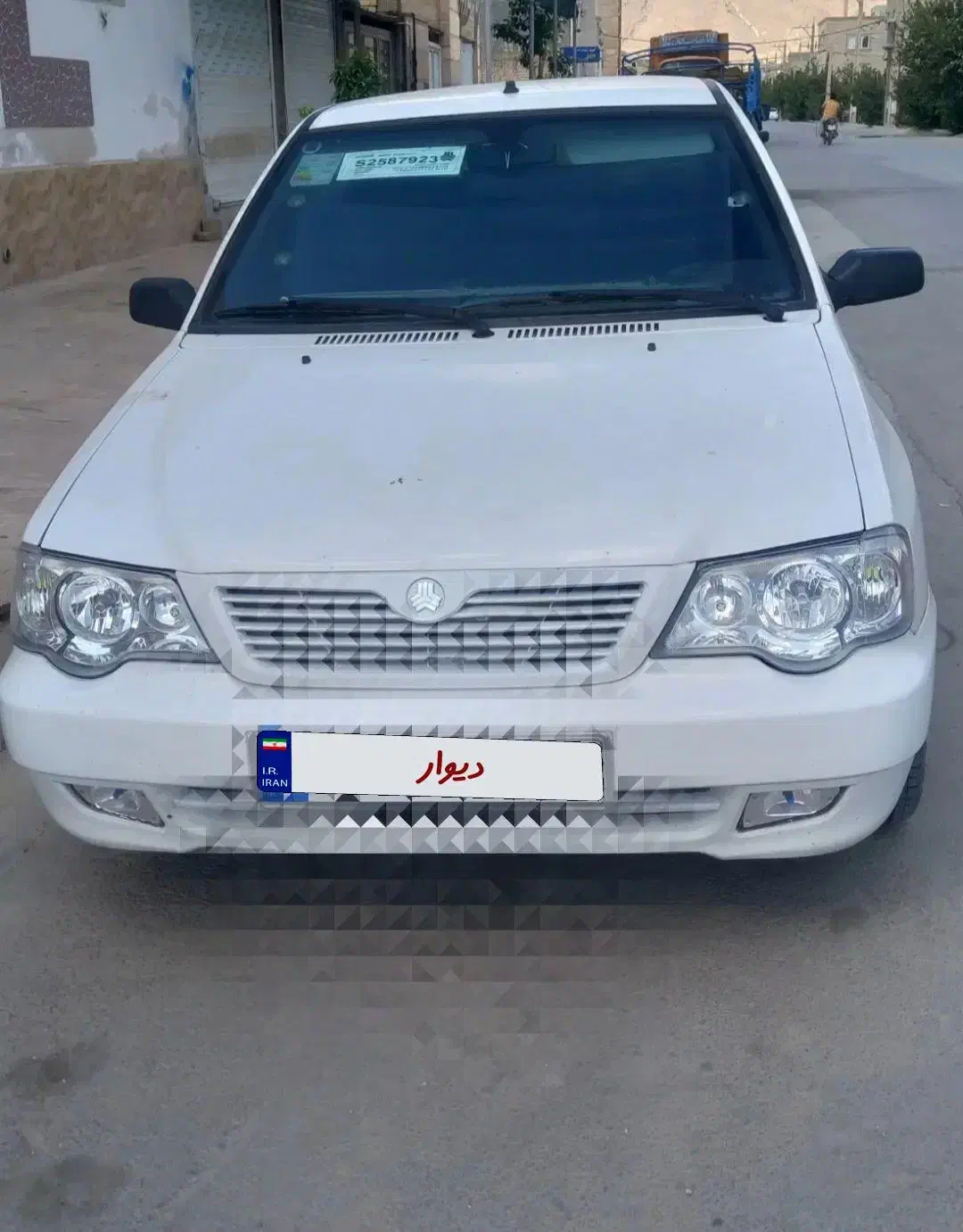پراید 111 SE، مدل ۱۳۹۷|خودرو سواری و وانت|شیراز, شریف‌آباد|دیوار