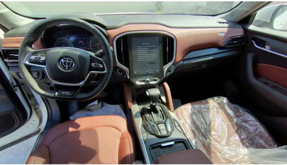 برلیانس ۲۰۲۵ اروندی|خودرو سواری و وانت|دزفول, |دیوار