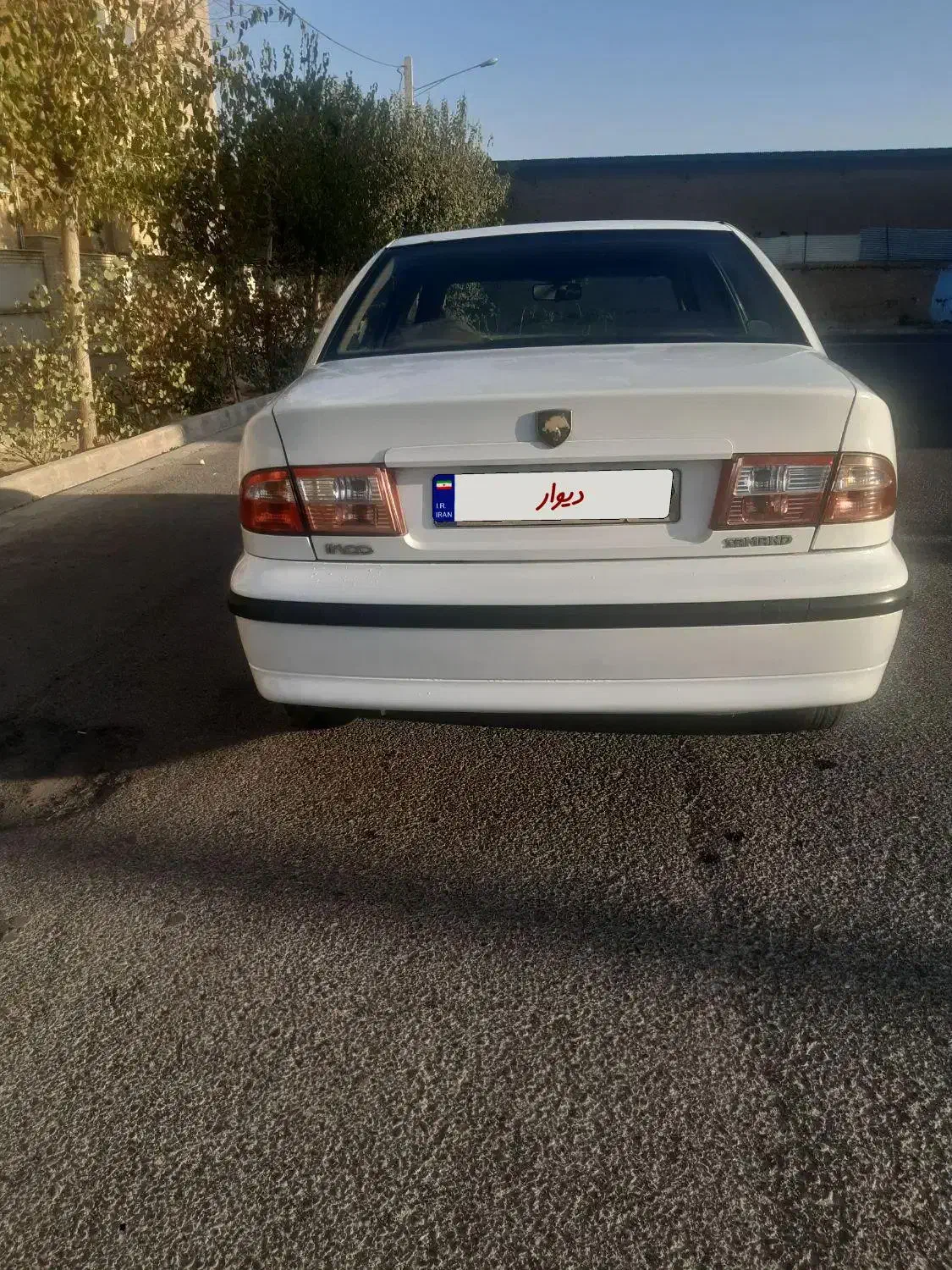 سمندEF7 دوگانه شرکتی|خودرو سواری و وانت|فردیس, نگارستان|دیوار