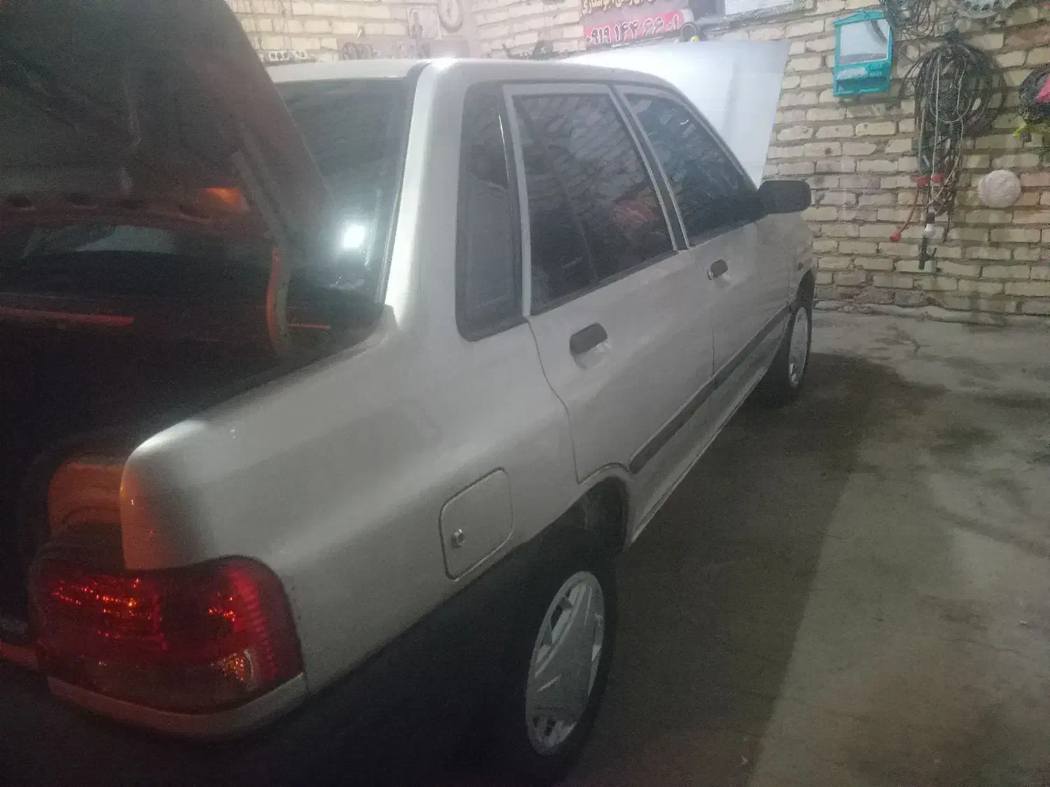 پراید ۸۹ دوگانه فابریک|خودرو سواری و وانت|قم, سید معصوم|دیوار