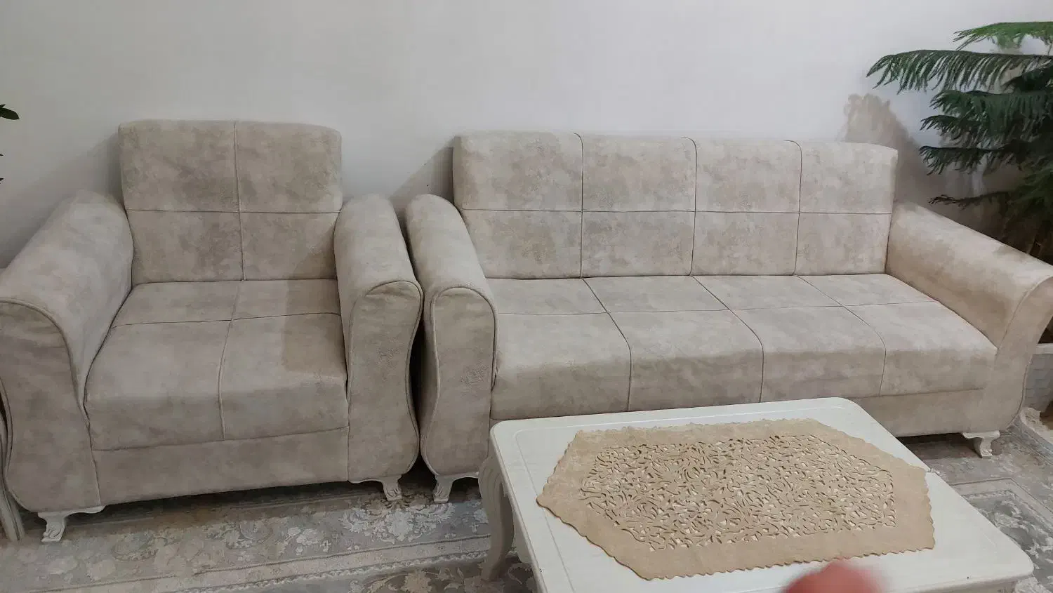 مبل راحتی|مبلمان خانگی و میز عسلی|بوکان, |دیوار