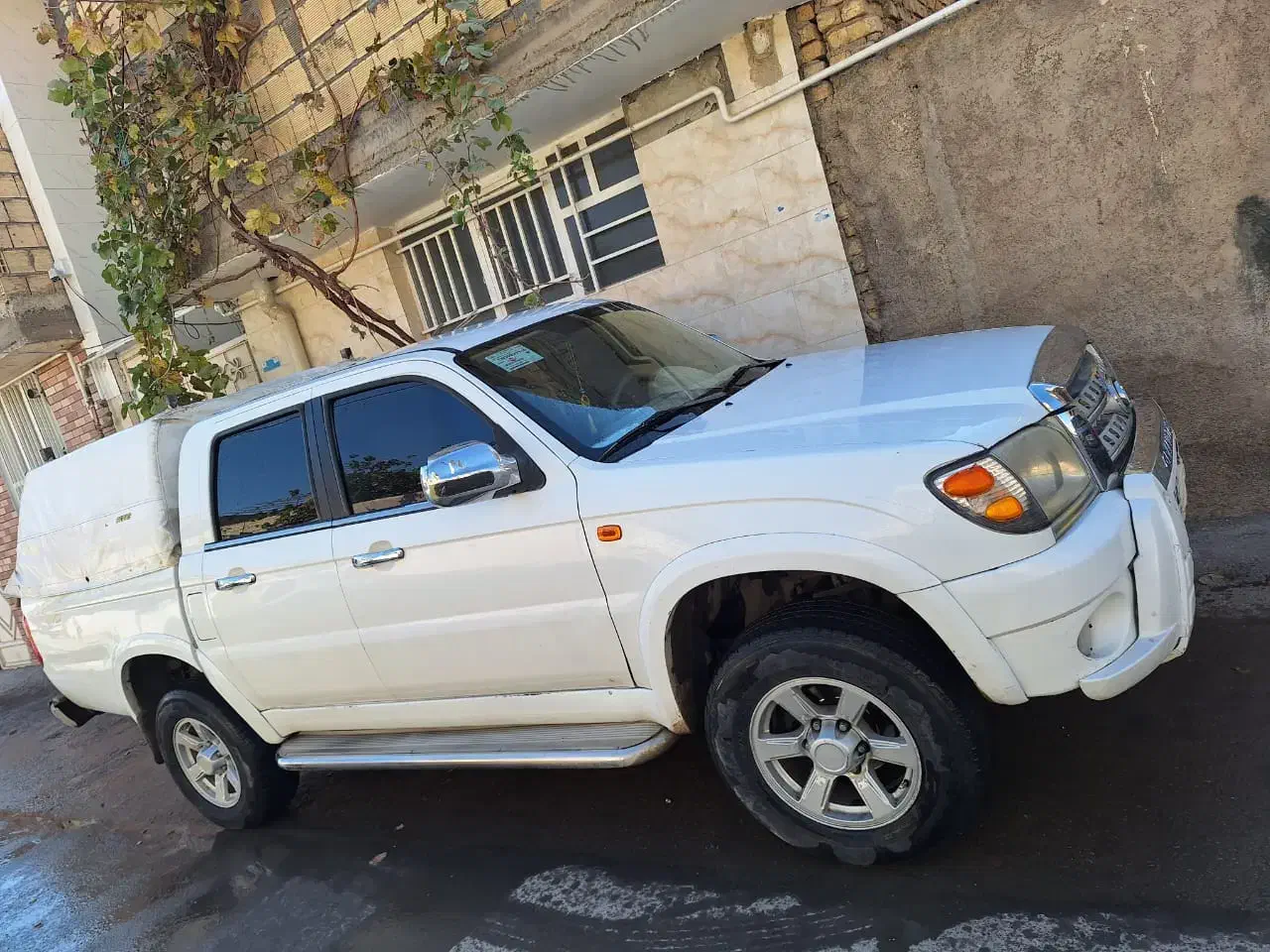 کاپرامدل ۸۹به شرط|خودرو سواری و وانت|نجفآباد, حومه نجف آباد|دیوار