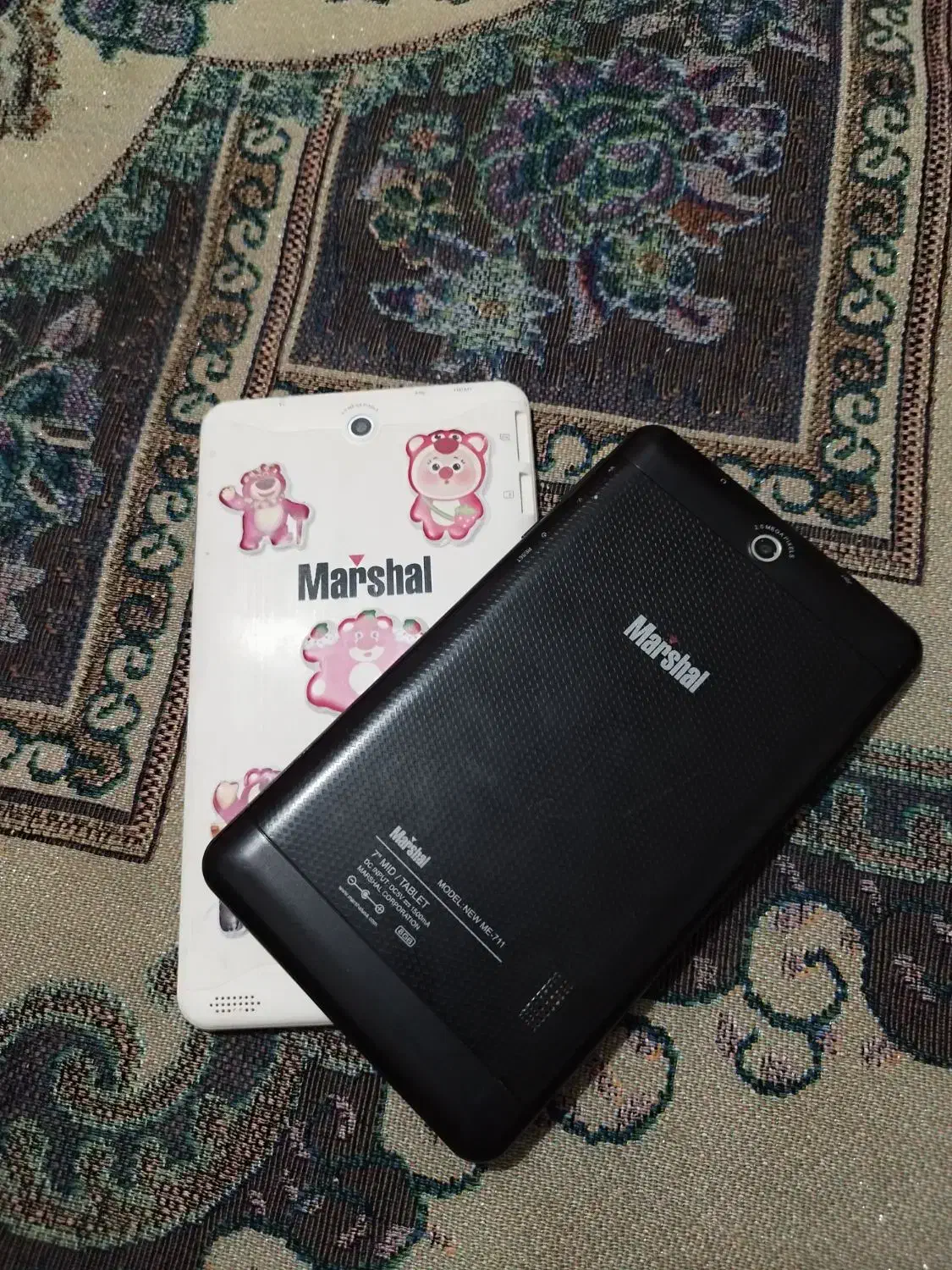 گوشی موبایل تبلت 7اینج|تبلت|تالش, هشتپر|دیوار