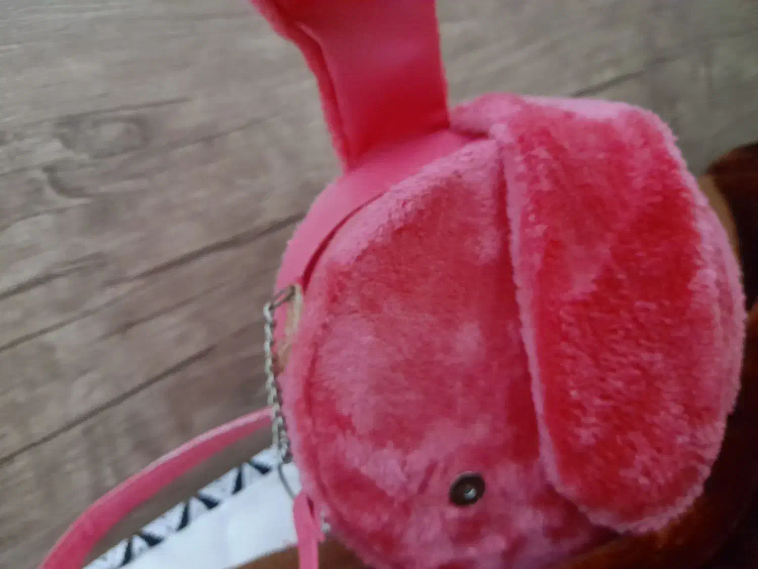 کیف خرگوشی صورتی نو و ناز|کیف، کفش، کمربند|بندرعباس, |دیوار