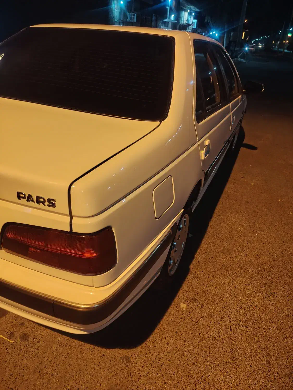 پژو پارس مدل 1400 موتور زیمنس مولتی پلکس بدون رنگ|خودرو سواری و وانت|میناب, |دیوار