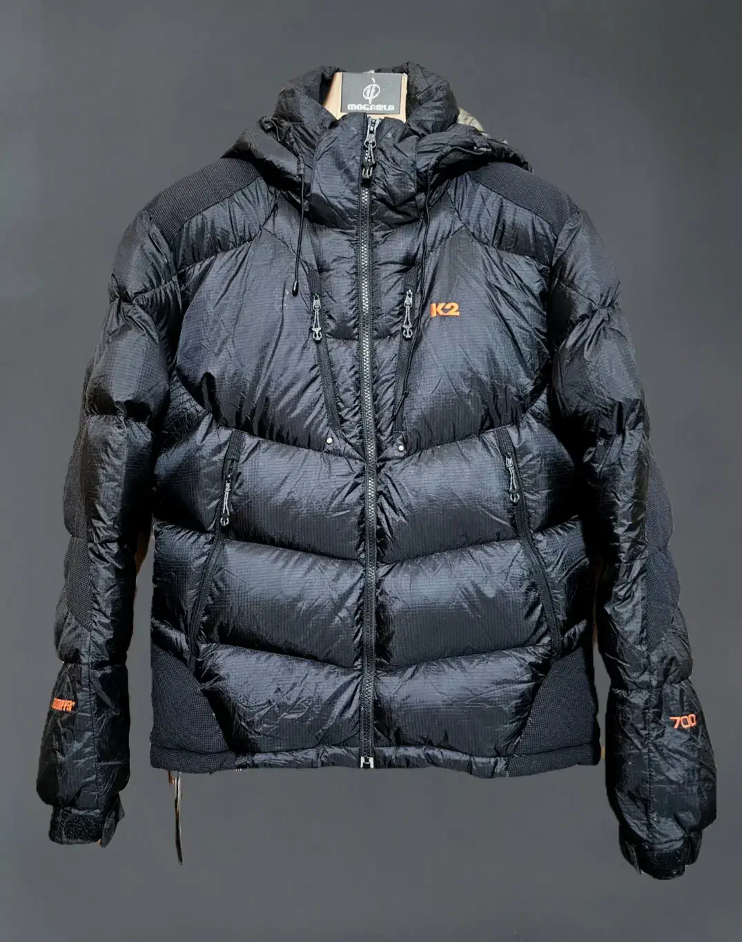 کاپشن پر سنگین ناب برند k2|کوهنوردی و کمپینگ|تهران, امام خمینی|دیوار