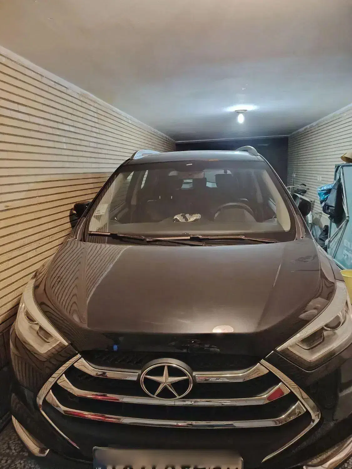 جک s3 مدل 02 تک برگ خانگی کم کار بیرنگ|خودرو سواری و وانت|اصفهان, خواجو|دیوار