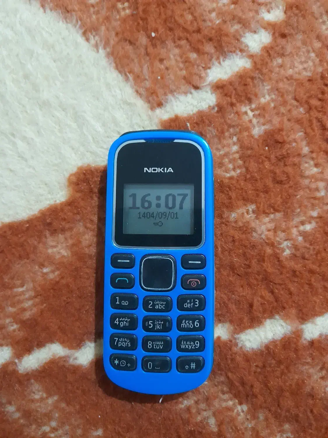 گوشی نوکیاساده 1280|موبایل|لردگان, |دیوار