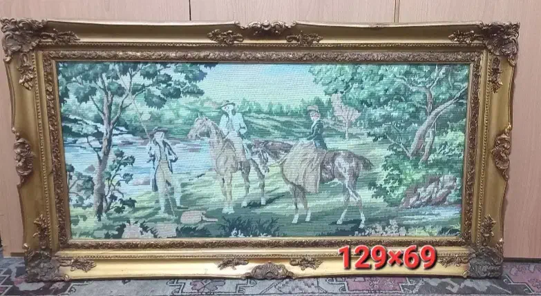 قاب|تابلو، نقاشی، عکس|اصفهان, مولوی|دیوار