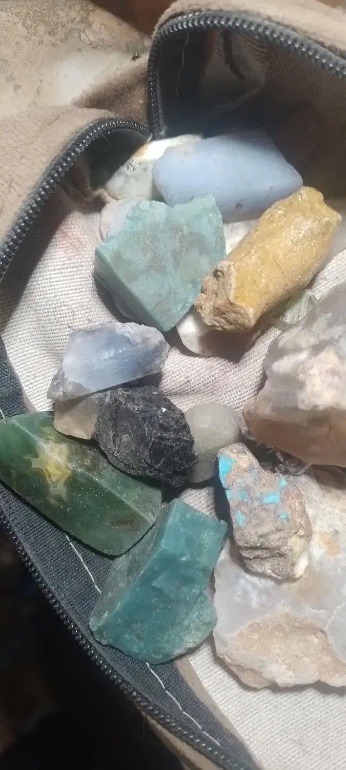 سنگ زینتی بزش نخورده|جواهرات|خمین, |دیوار