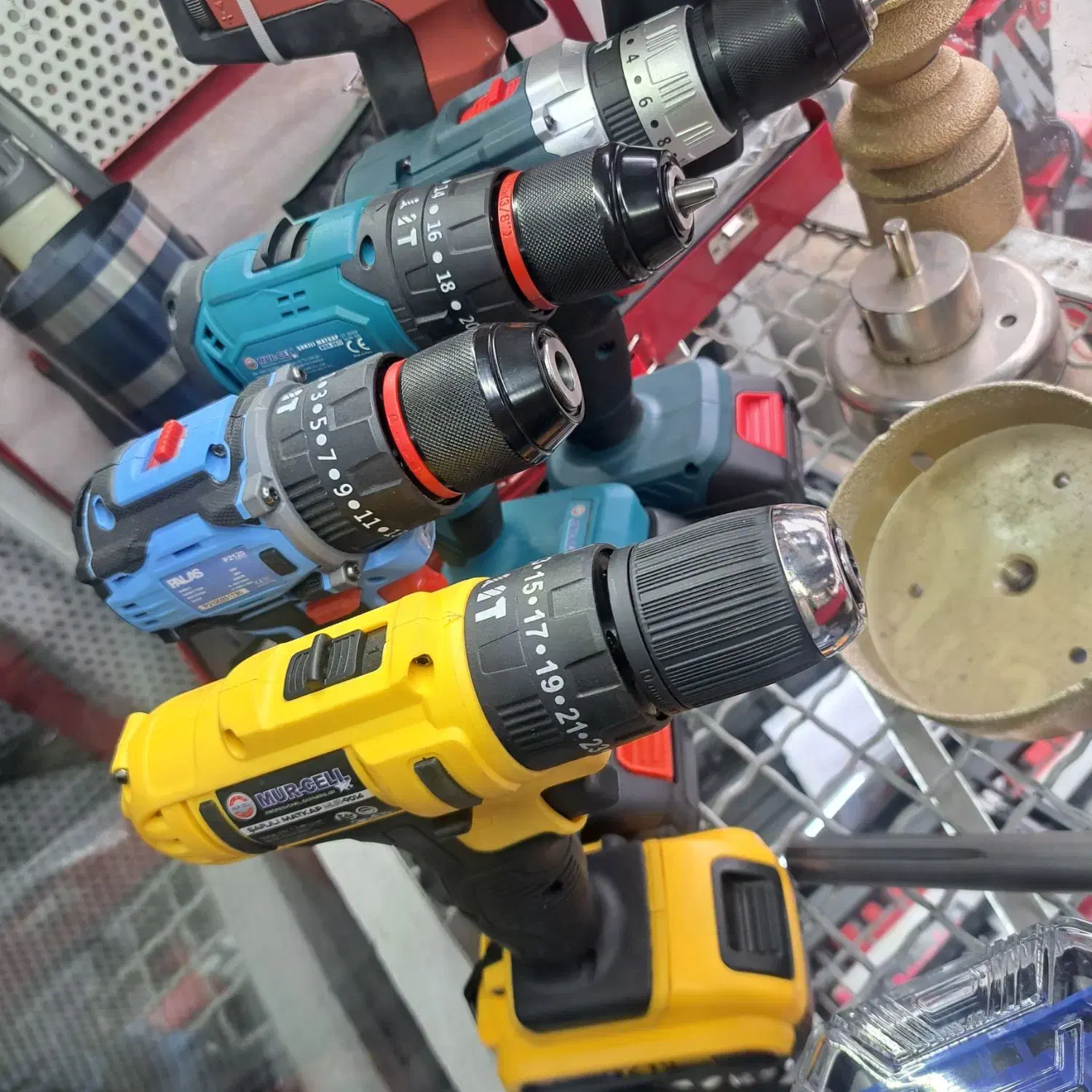 دریل شارژی|ابزارآلات|ارومیه, |دیوار