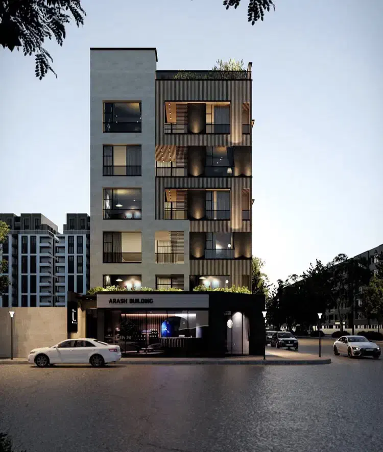 ۱۹۰متری//تکواحدی*برند سبحان پیرامید|پیشفروش املاک|مشهد, الهیه|دیوار