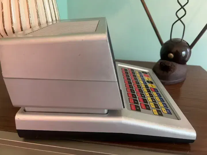 کامپیوتر سخنگو ۱۹۸۶ میلادی|رایانه رومیزی|تهران, تهرانپارس غربی|دیوار