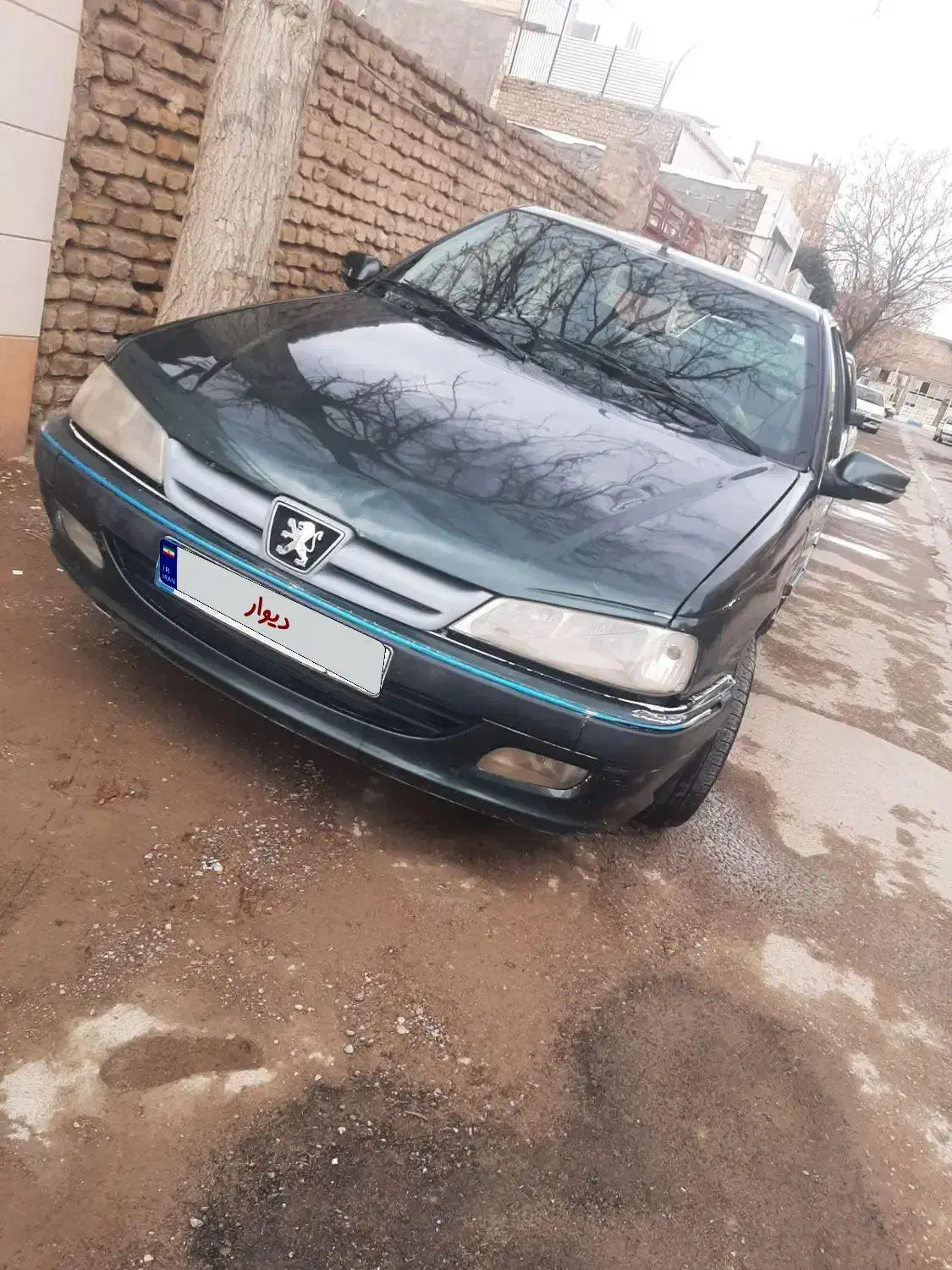 پارس مدل ۸۱|خودرو سواری و وانت|مشهد, ادیب نیشابوری (شهرک غرب)|دیوار