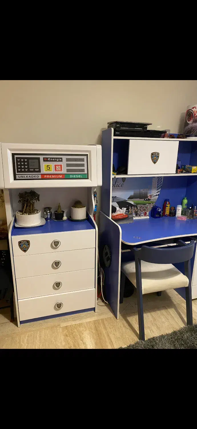 تخت نوجوان بالسا|تخت و سرویس خواب|تهران, نیاوران|دیوار