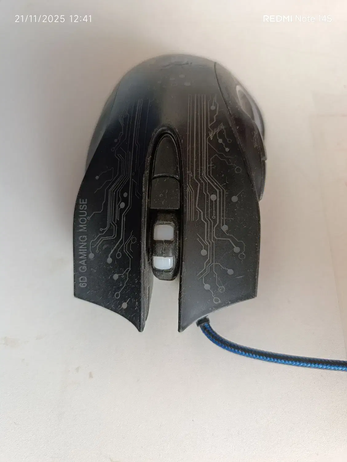 کیبورد و ماوس گیمینگ|قطعات و لوازم جانبی رایانه|همدان, |دیوار