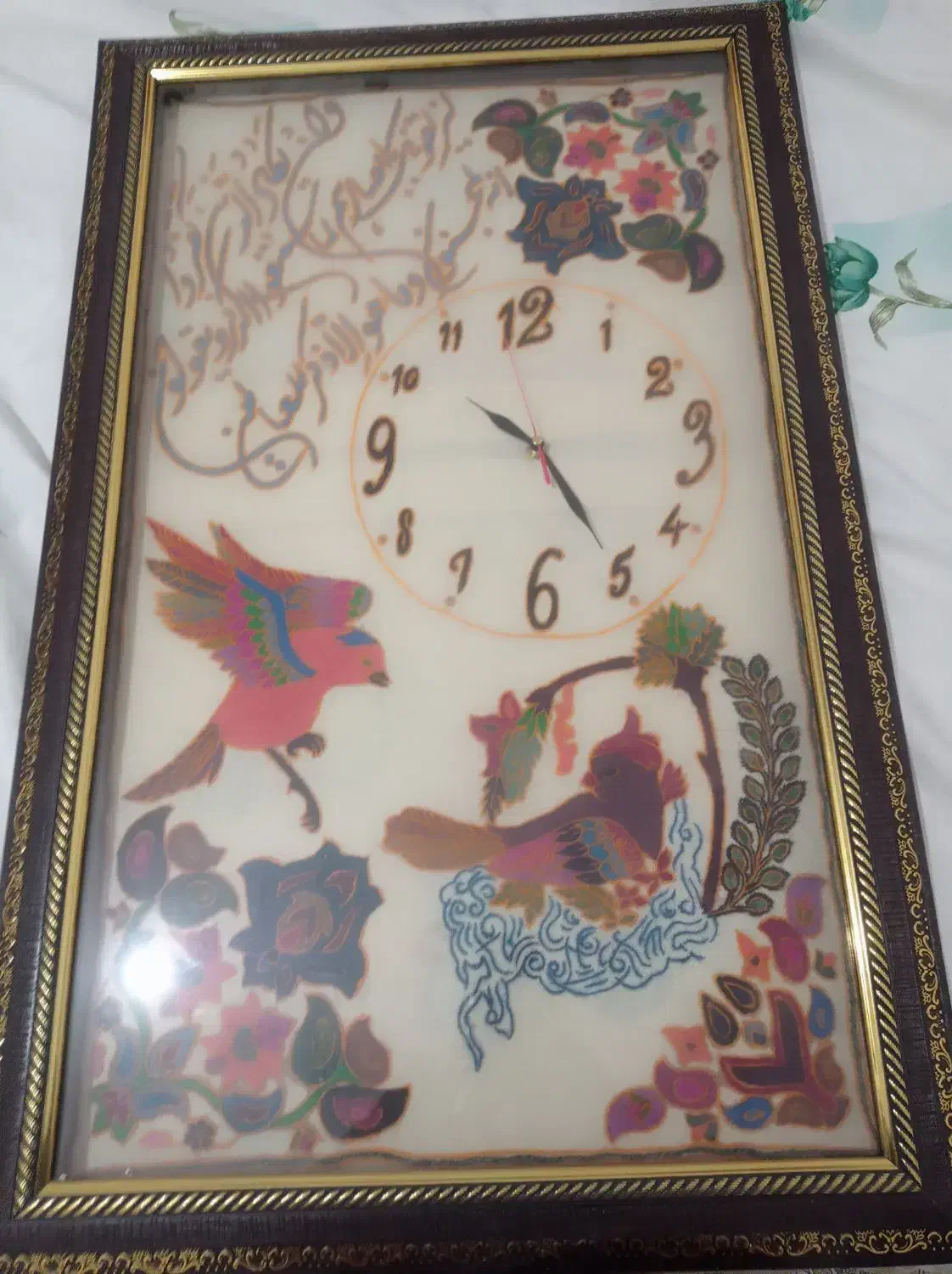 پته|صنایع دستی و سایر لوازم تزئینی|سیرجان, |دیوار