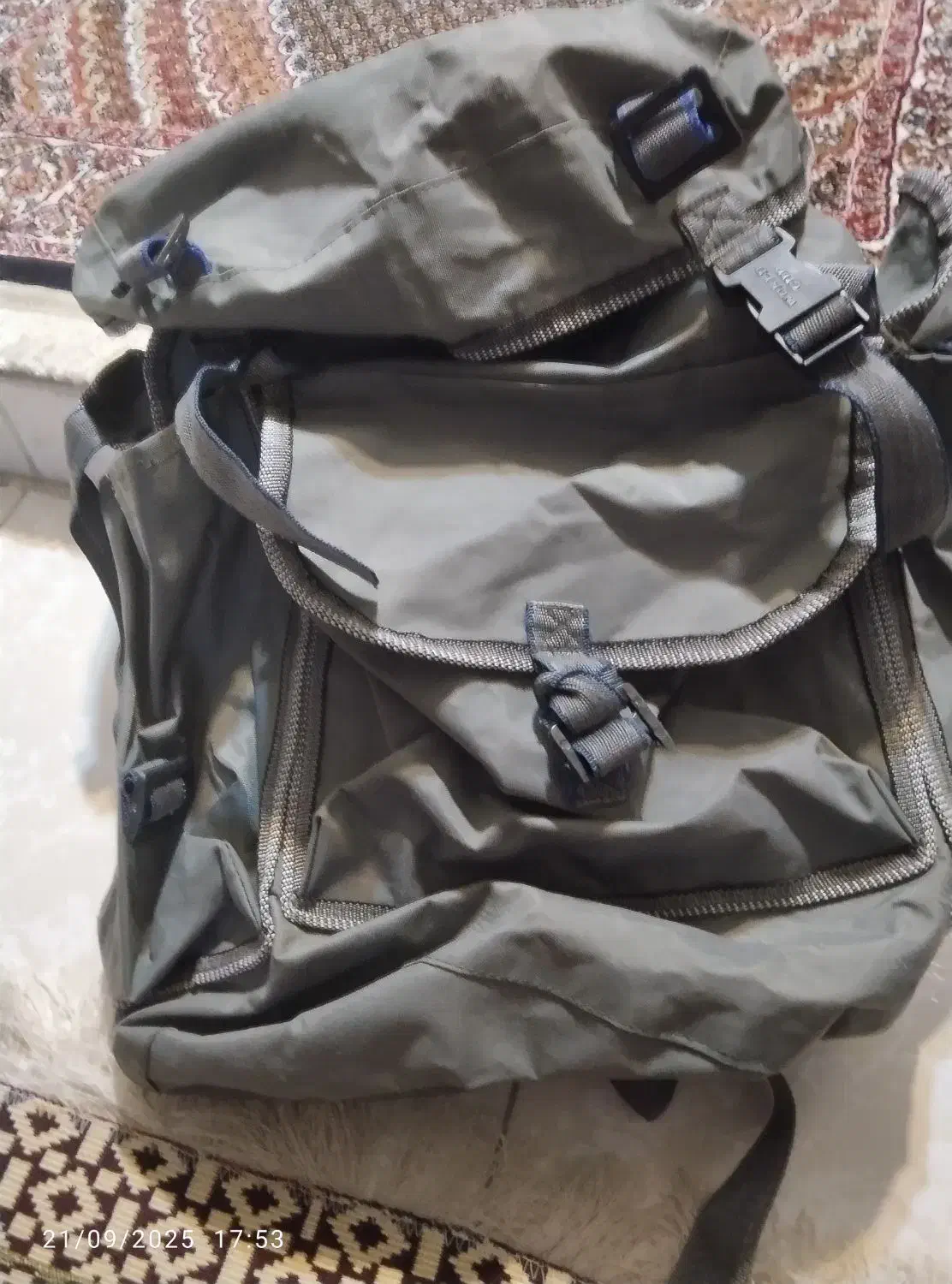 یک عدد کوله پشتی اسپورت|کوهنوردی و کمپینگ|سهند, |دیوار