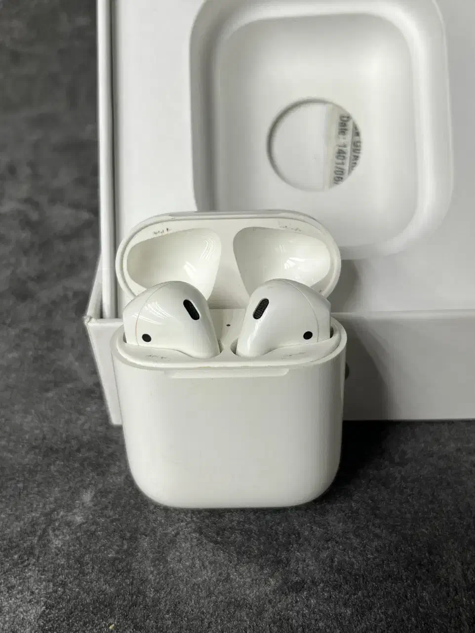 ایرپاد سری ۲ اصلی در حد نو|لوازم جانبی موبایل و تبلت|تهران, صادقیه|دیوار