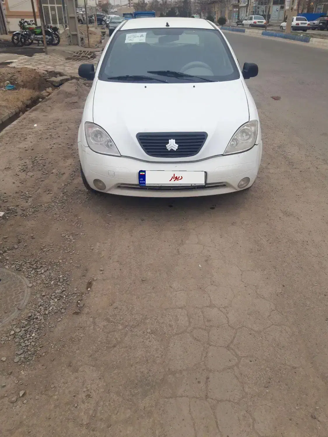 تیبا|خودرو سواری و وانت|اهر, |دیوار