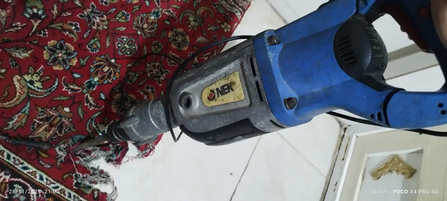 دریل 16 کیلویی|ابزارآلات|اهواز, شهرک الهیه|دیوار