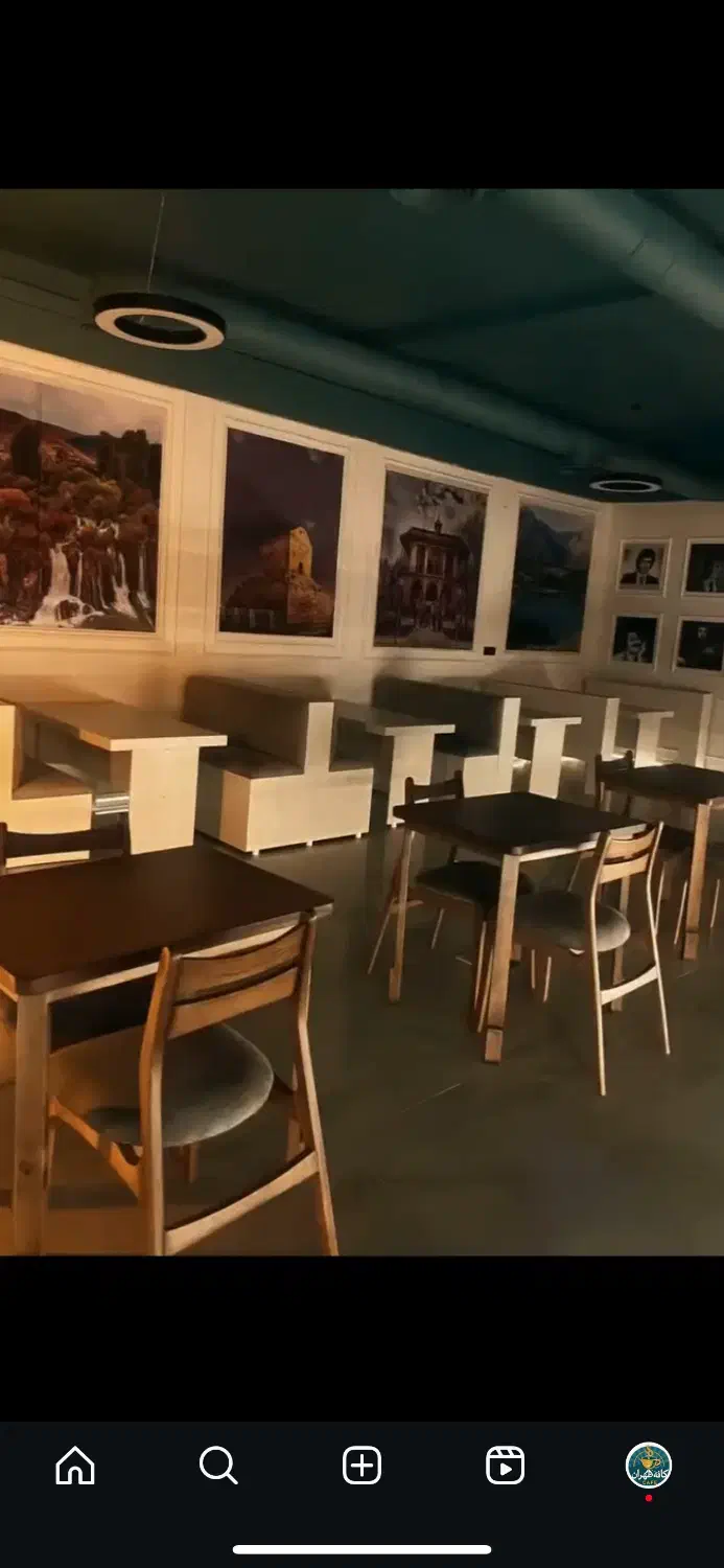 به یک همکار خانوم جهت کار در کافه نیازمندیم|استخدام خدمات فروشگاه و رستوران|محمدیه-قزوین, |دیوار