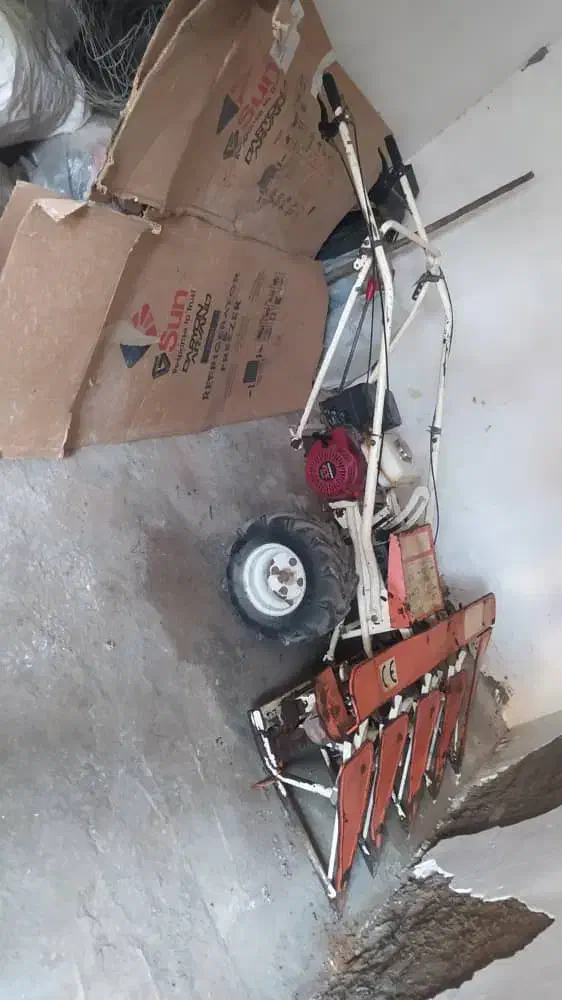 دروگر شالی و گندم|خودرو سنگین|گنبد کاووس, |دیوار