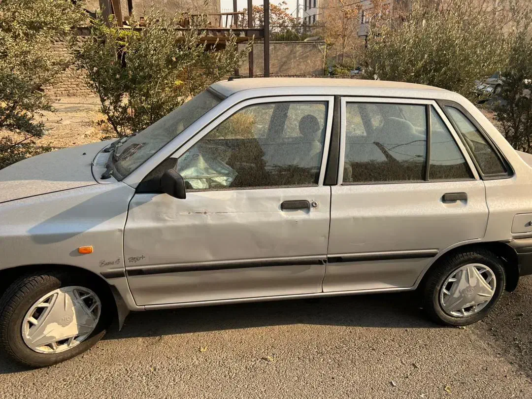 فروش پراید|خودرو سواری و وانت|لواسان, |دیوار